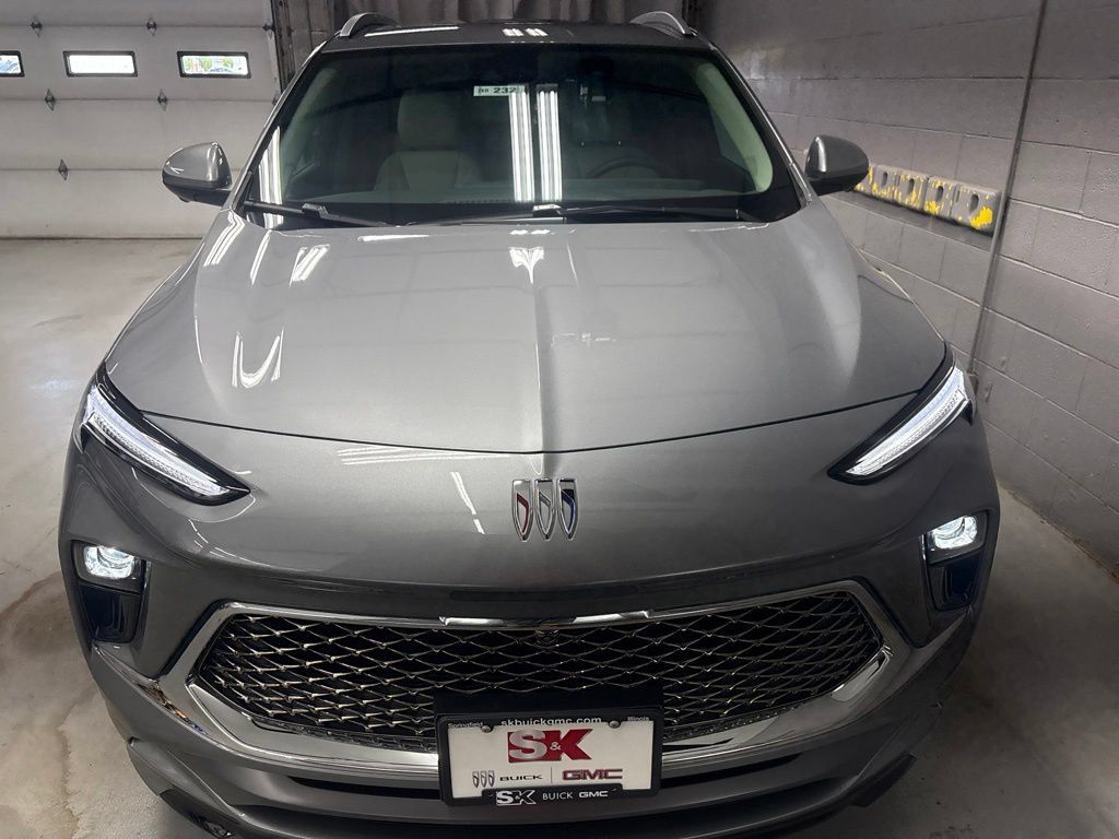 New 2026 Buick Encore GX Avenir w/ Avenir Technology Package AWD/4WD image 6