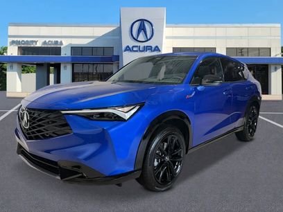 New 2025 Acura ADX A-Spec