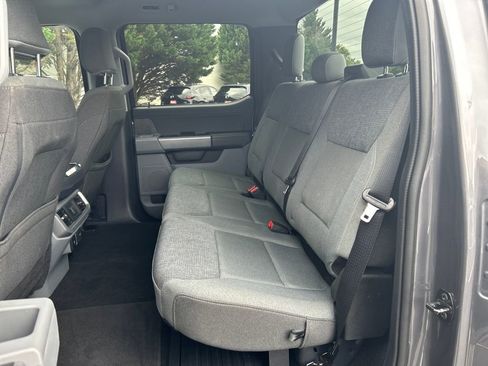 Used 2024 Ford F150 XLT w/ Mobile Office Package image 24