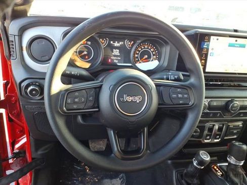 New 2026 Jeep Wrangler Sport image 5