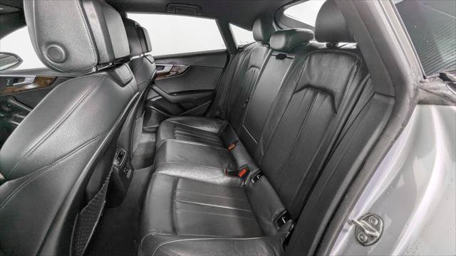 Used 2018 Audi A5 2.0T Premium Plus w/ Premium Plus AWD/4WD image 18