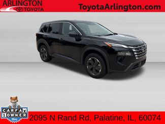 Used 2024 Nissan Rogue SV AWD/4WD 360° Tour
