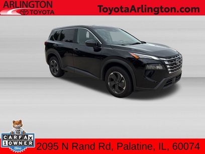 Used 2024 Nissan Rogue SV