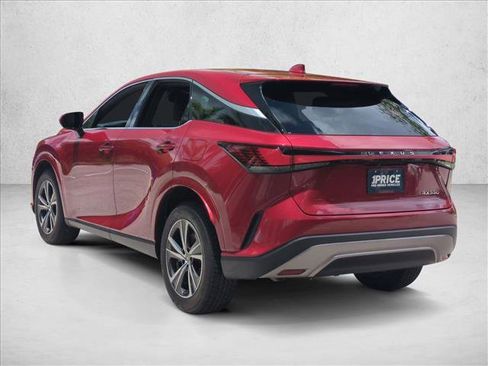 Used 2023 Lexus RX 350 FWD w/ Accessory Package (Z1) image 7