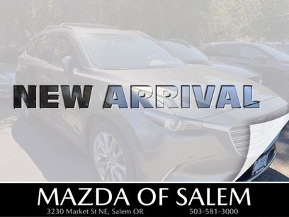 Used 2021 MAZDA CX-9 Grand Touring