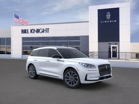 New 2024 Lincoln Corsair Grand Touring w/ Equipment Group 301A image 7