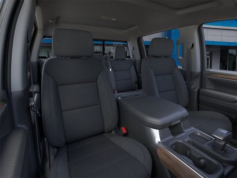 New 2025 Chevrolet Silverado 1500 RST w/ All Star Edition Plus image 16