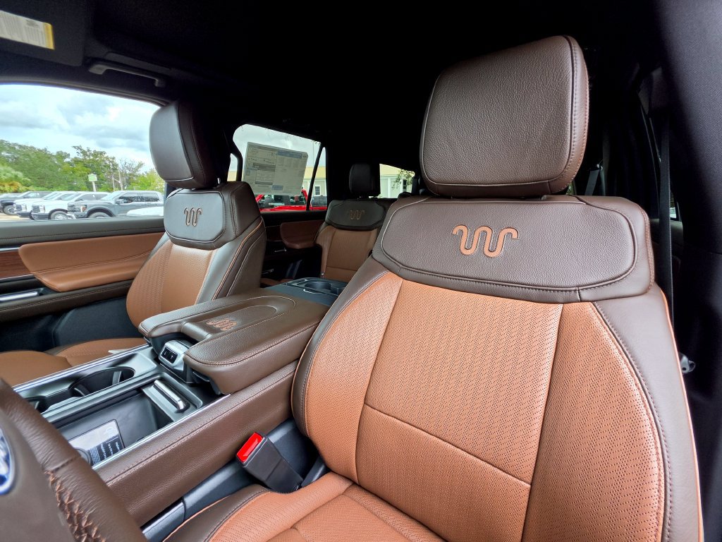 New 2027 Ford Expedition Max King Ranch AWD/4WD image 8