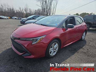 Used 2021 Toyota Corolla SE