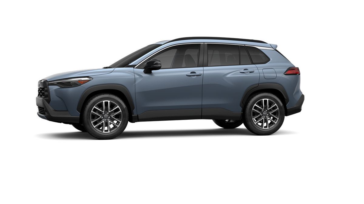 New 2026 Toyota Corolla Cross XLE FWD image 33
