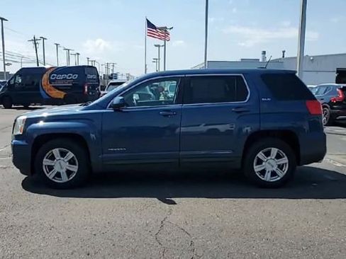 Used 2016 GMC Terrain SLE FWD image 5