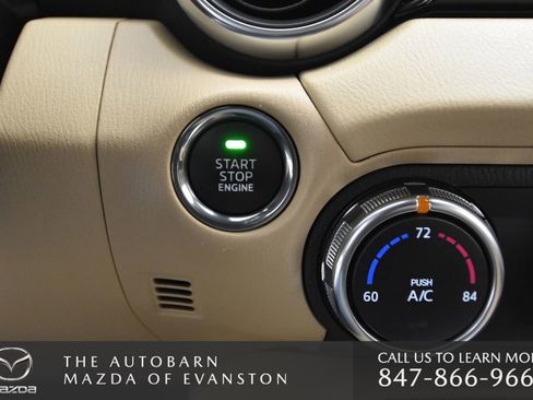 Used 2025 MAZDA MX-5 Miata Grand Touring w/ Weather Package image 38