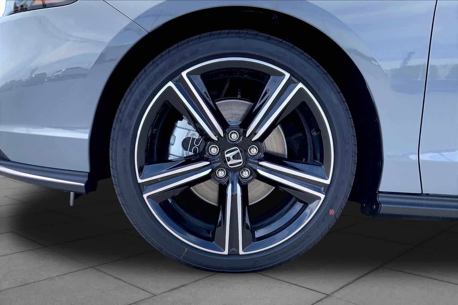 New 2026 Honda Accord Sport image 11