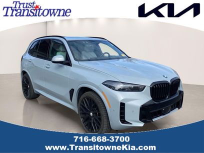Used 2025 BMW X5 xDrive40i w/ M Sport Package
