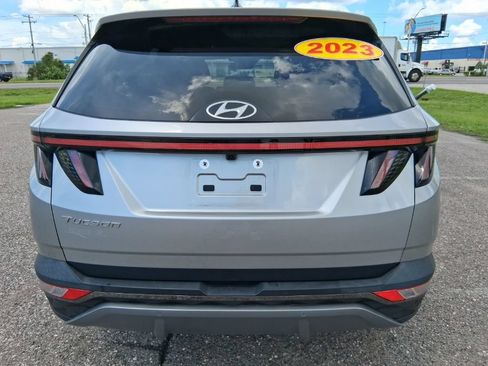 Used 2023 Hyundai Tucson Limited FWD image 4