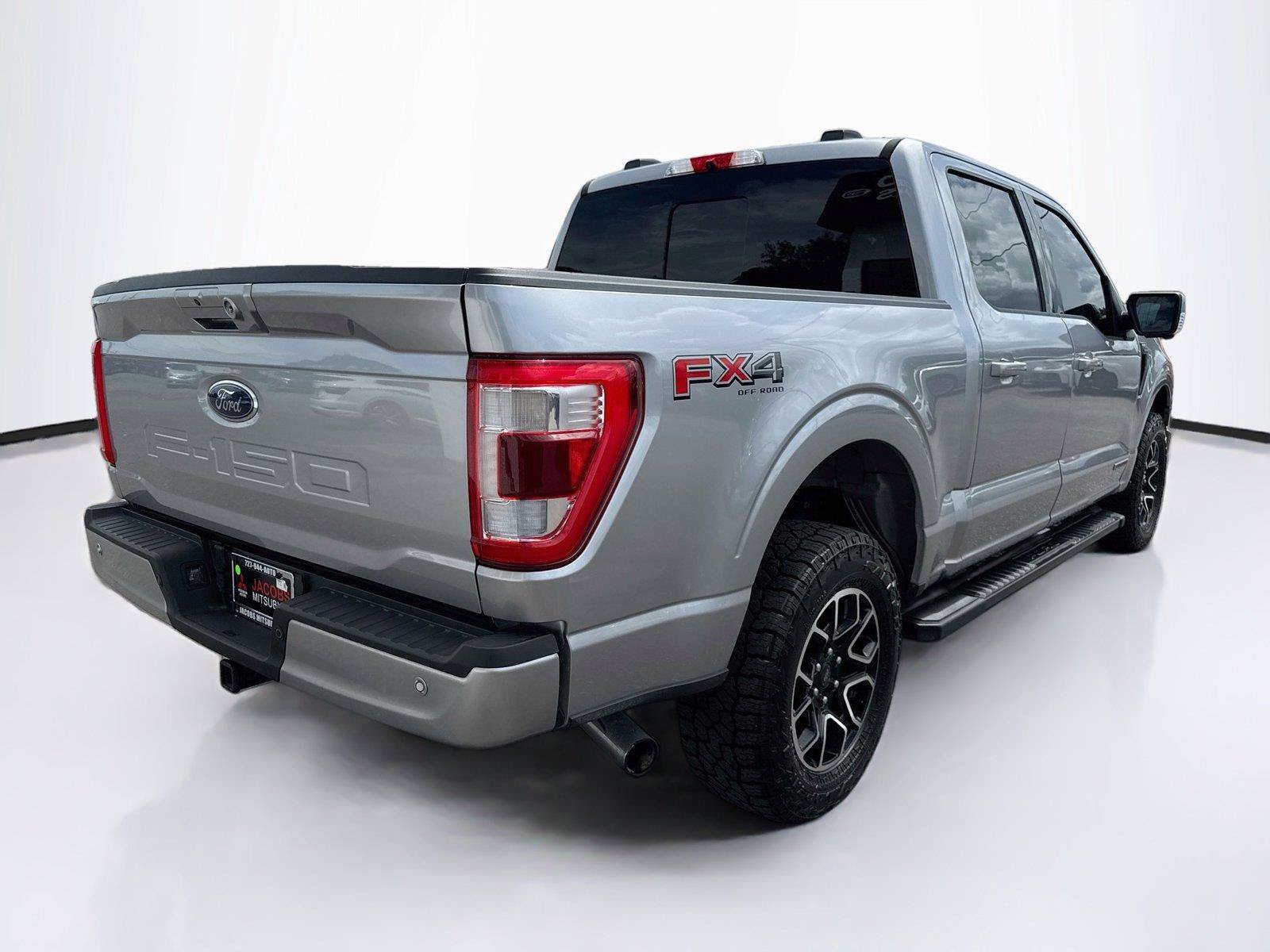 Used 2021 Ford F150 Lariat AWD/4WD image 5