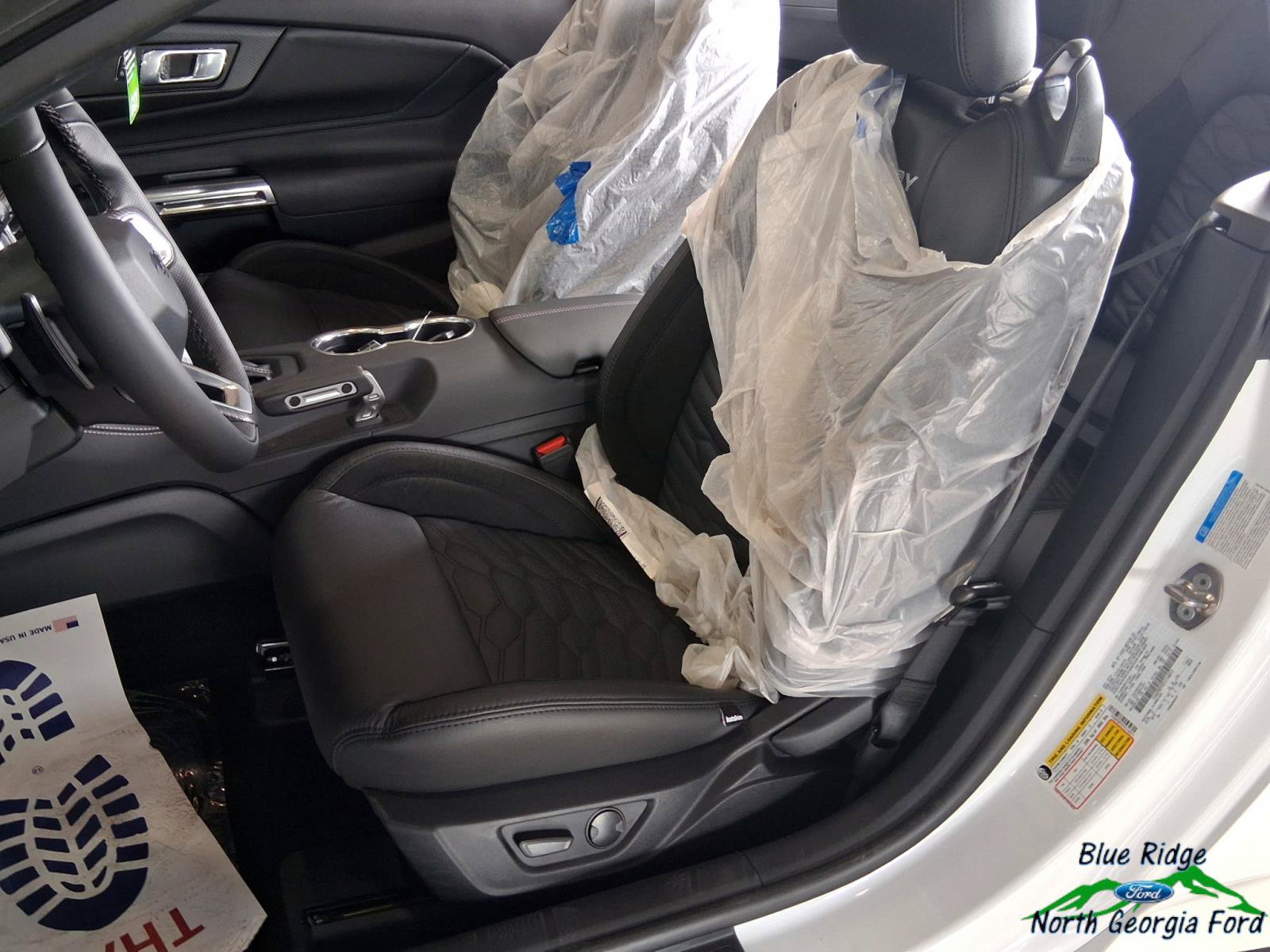 New 2026 Ford Mustang GT Premium w/ GT Performance Package RWD image 8