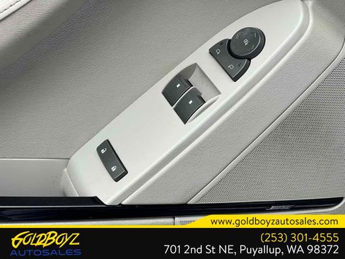 Used 2014 Cadillac CTS V w/ Wood Trim Package RWD image 21