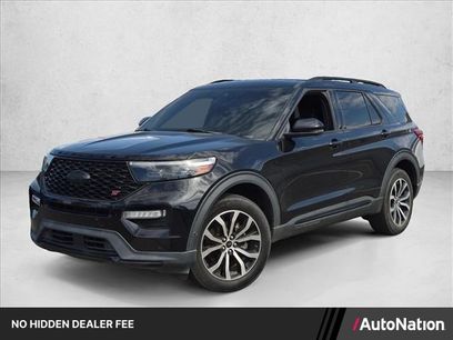 Used 2021 Ford Explorer ST w/ Equipment Group 401A