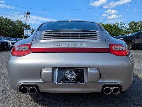 Used 2011 Porsche 911 Carrera 4S AWD/4WD image 9
