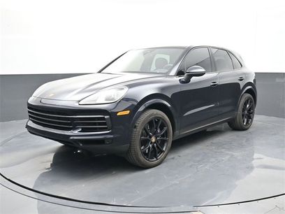 Used 2023 Porsche Cayenne Platinum Edition