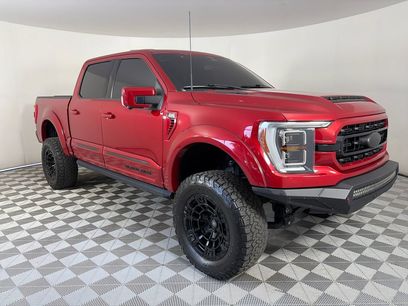 Used 2023 Ford F150 Lariat w/ Equipment Group 502A High