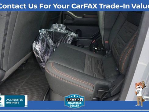 New 2025 Nissan Frontier PRO-4X image 28