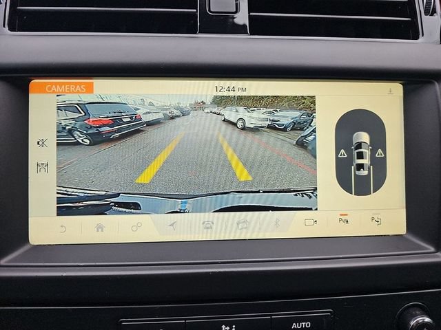 Used 2019 Land Rover Discovery SE AWD/4WD image 27