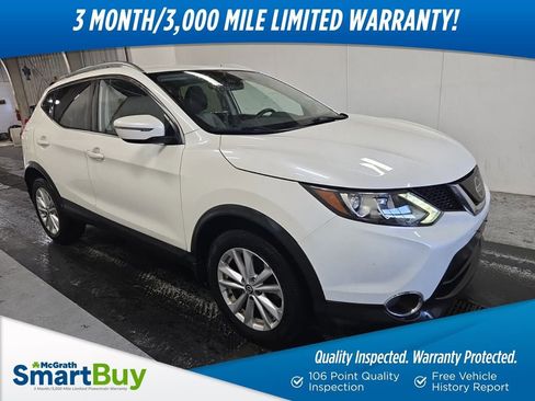 Used 2019 Nissan Rogue Sport SV w/ All-Weather Package image 1
