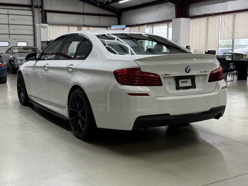 Used 2016 BMW 535i xDrive Sedan image 2