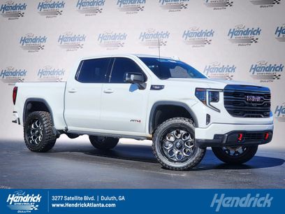 Used 2024 GMC Sierra 1500 AT4 w/ Technology Package