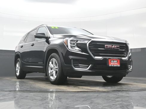 Used 2022 GMC Terrain SLE w/ Driver Convenience Package image 30