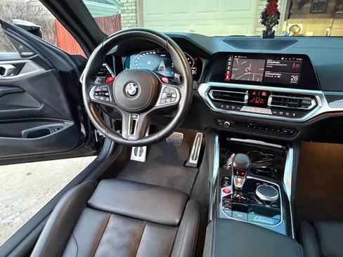 Used 2021 BMW M4 Competition w/ M Carbon Exterior Package image 30