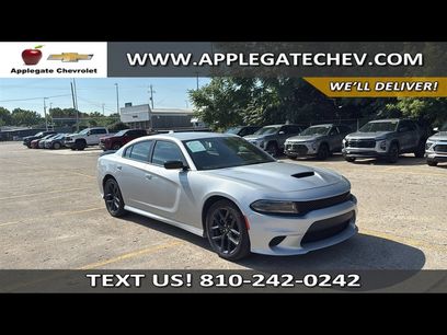 Used 2023 Dodge Charger GT w/ Blacktop Package