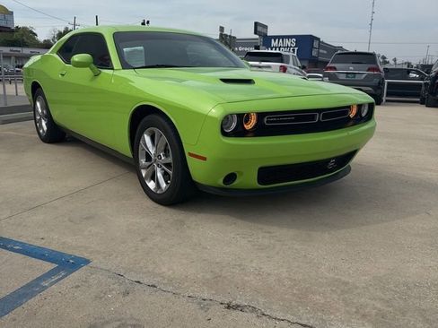 Used 2023 Dodge Challenger SXT AWD/4WD image 3
