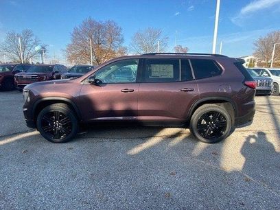 New 2026 GMC Acadia Elevation w/ Black Edition