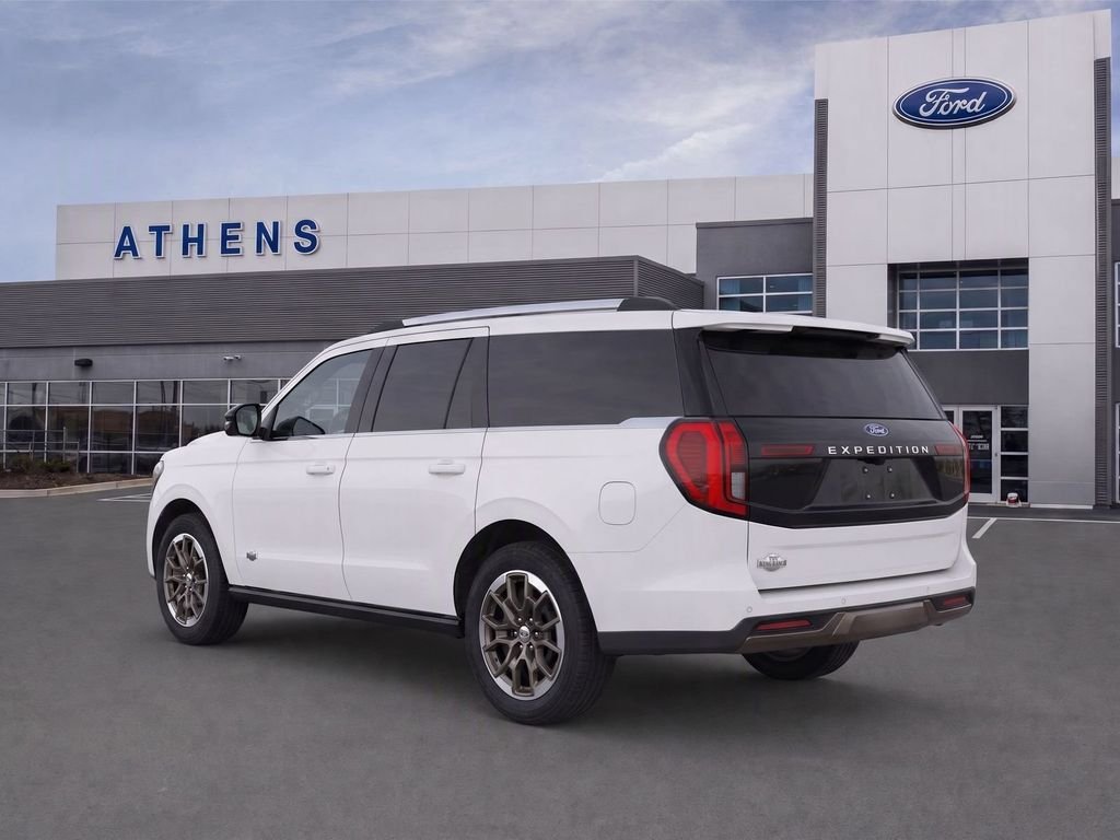 New 2027 Ford Expedition King Ranch AWD/4WD image 4