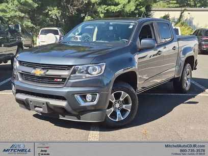 Used 2019 Chevrolet Colorado Z71