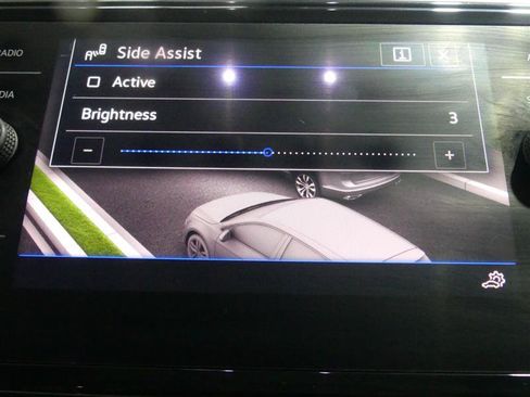 Used 2022 Volkswagen Atlas SE w/ Panoramic Sunroof Package FWD image 46