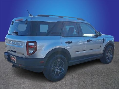 Used 2023 Ford Bronco Sport Big Bend w/ Convenience Package image 5