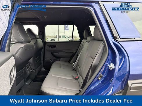 New 2026 Subaru Outback Limited AWD/4WD image 26