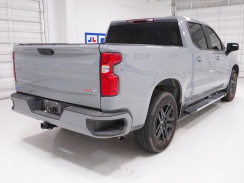 Used 2024 Chevrolet Silverado 1500 RST image 5