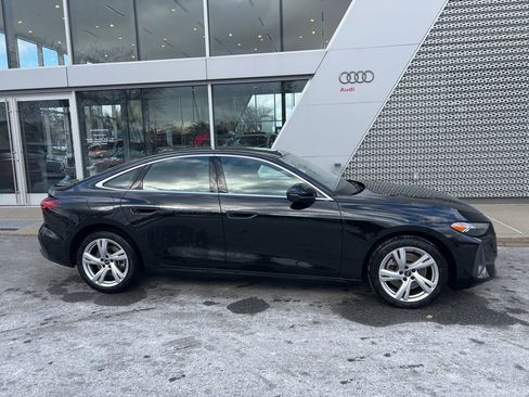 Used 2025 Audi A5 2.0T Premium Plus w/ Premium Plus image 14