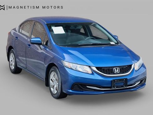 Used 2015 Honda Civic LX image 4