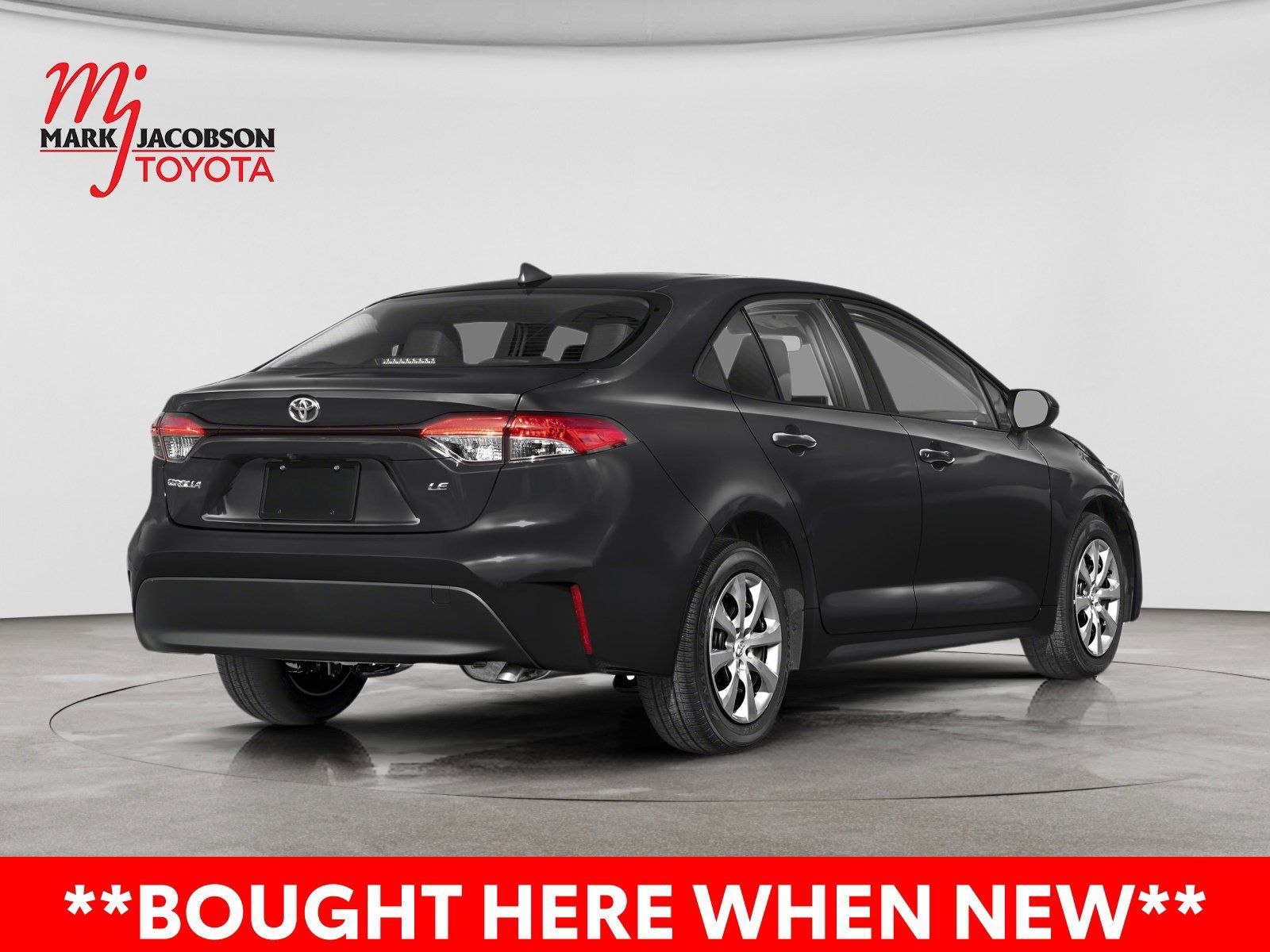 Used 2023 Toyota Corolla LE FWD image 3