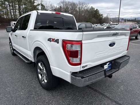 Used 2023 Ford F150 Lariat w/ Equipment Group 502A High image 5