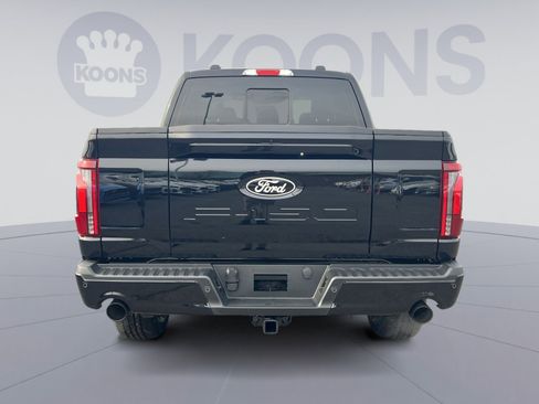 New 2026 Ford F150 Lariat w/ Equipment Group 501A Mid image 5