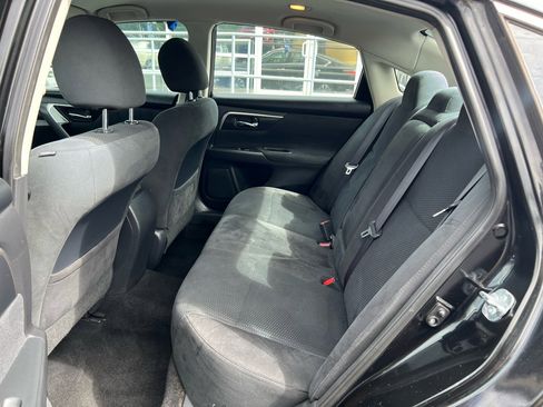 Used 2015 Nissan Altima 2.5 S w/ Power Driver Seat Package image 12