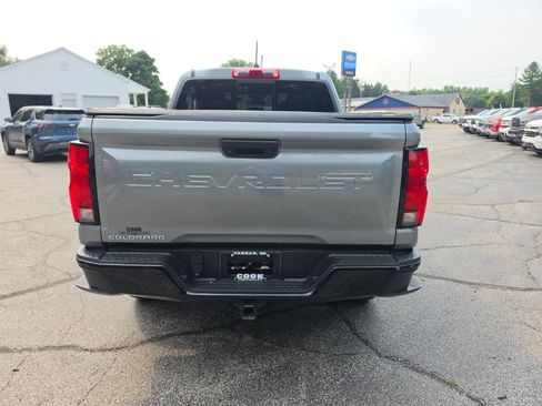 Certified 2023 Chevrolet Colorado Z71 w/ Advanced Trailering Package AWD/4WD image 6