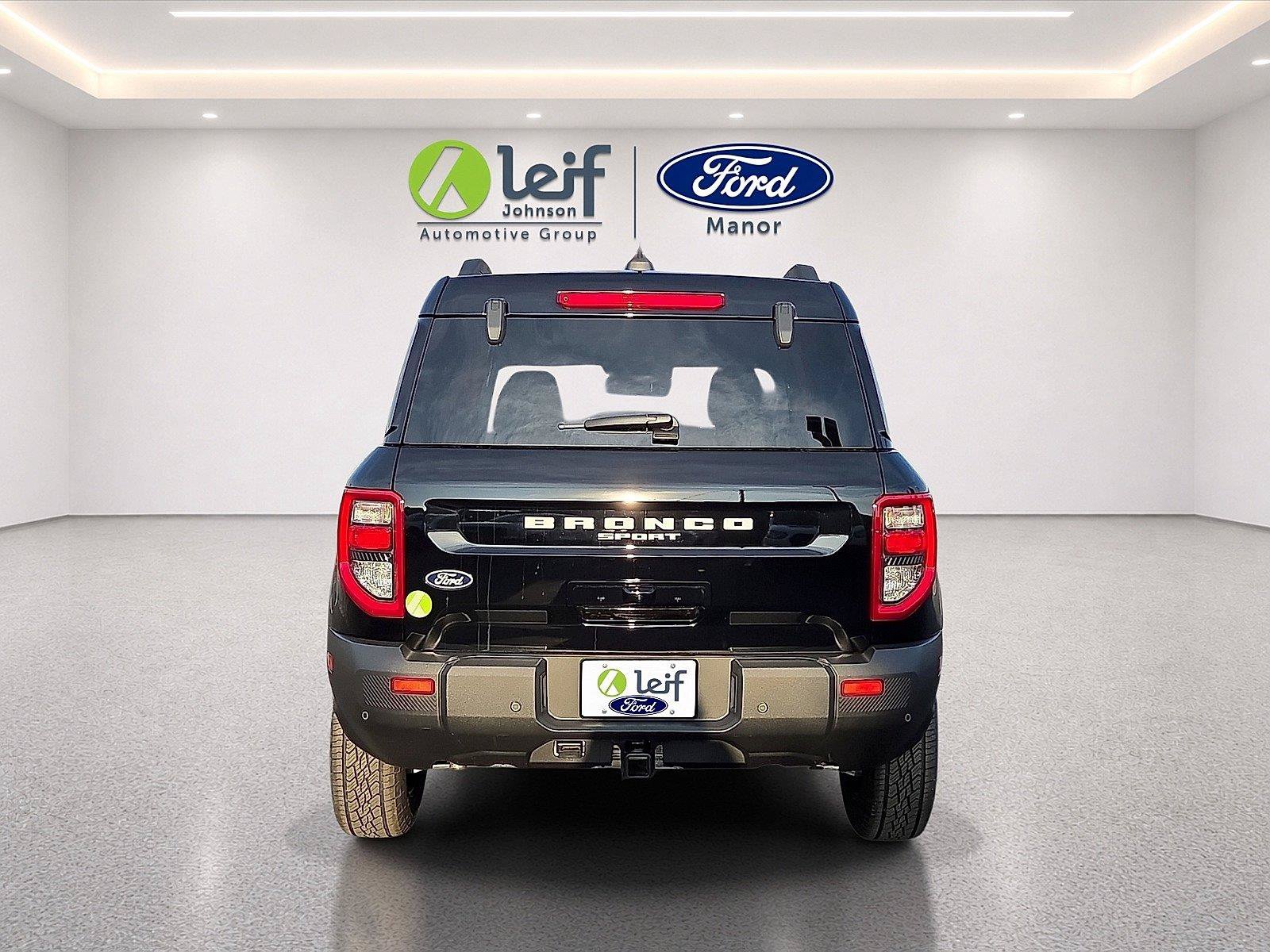 New 2026 Ford Bronco Sport Badlands w/ Badlands Tech Package AWD/4WD image 7